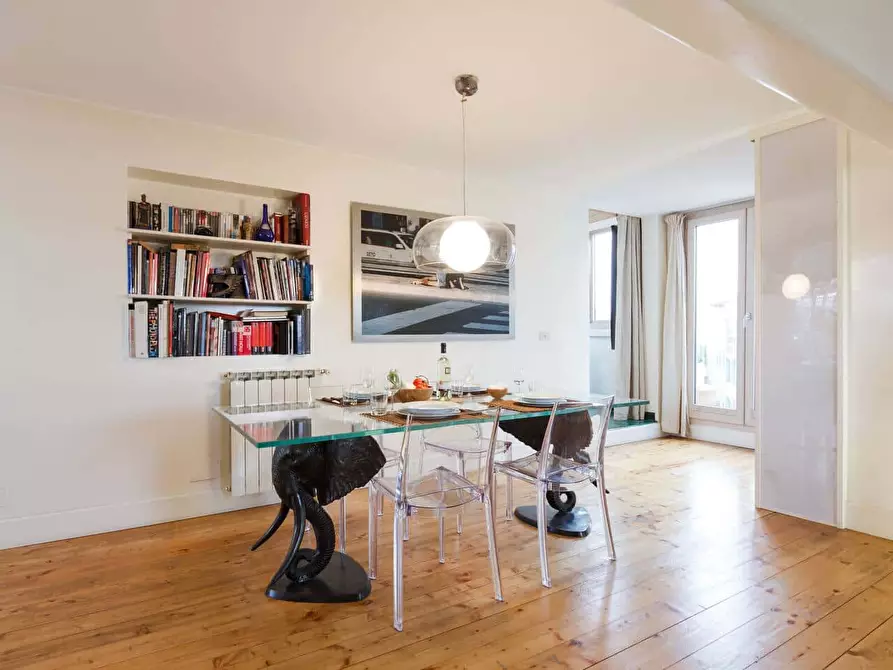 Immagine 20 di Appartamento in affitto  in Via Giorgio Baglivi8 a Roma