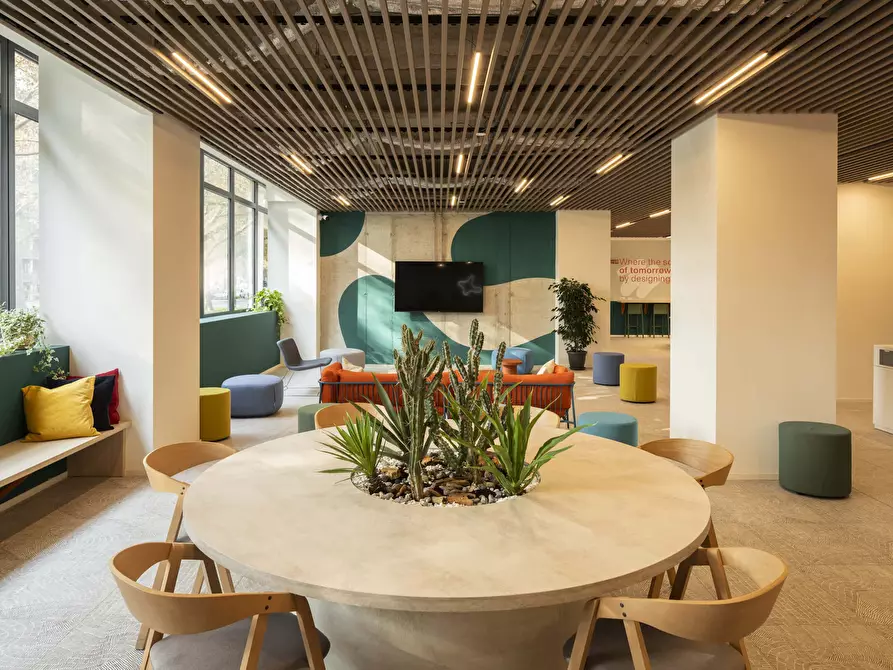 Immagine 6 di Camera in affitto  in Corso Novara59 a Torino