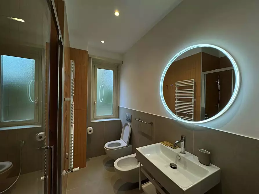 Immagine 10 di Appartamento in affitto  in Viale delle Milizie3 a Roma