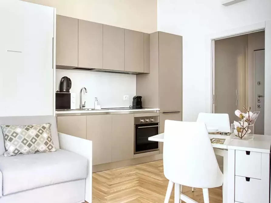 Immagine 4 di Appartamento in affitto  in Via Privata Giovanni Bertacchi1 a Milano