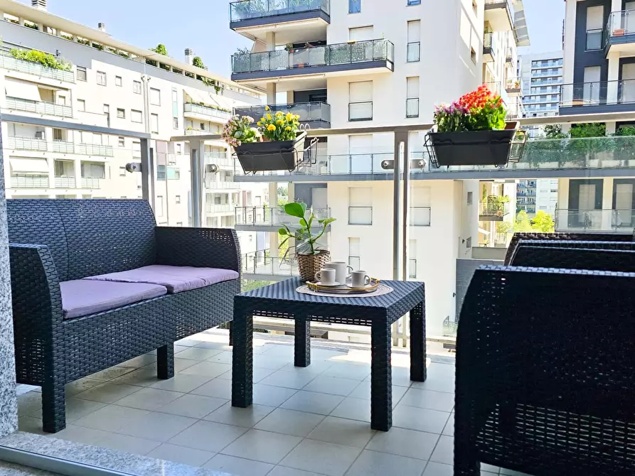 Immagine 18 di Appartamento in affitto  in Via Vittorio Gassman3 a Milano