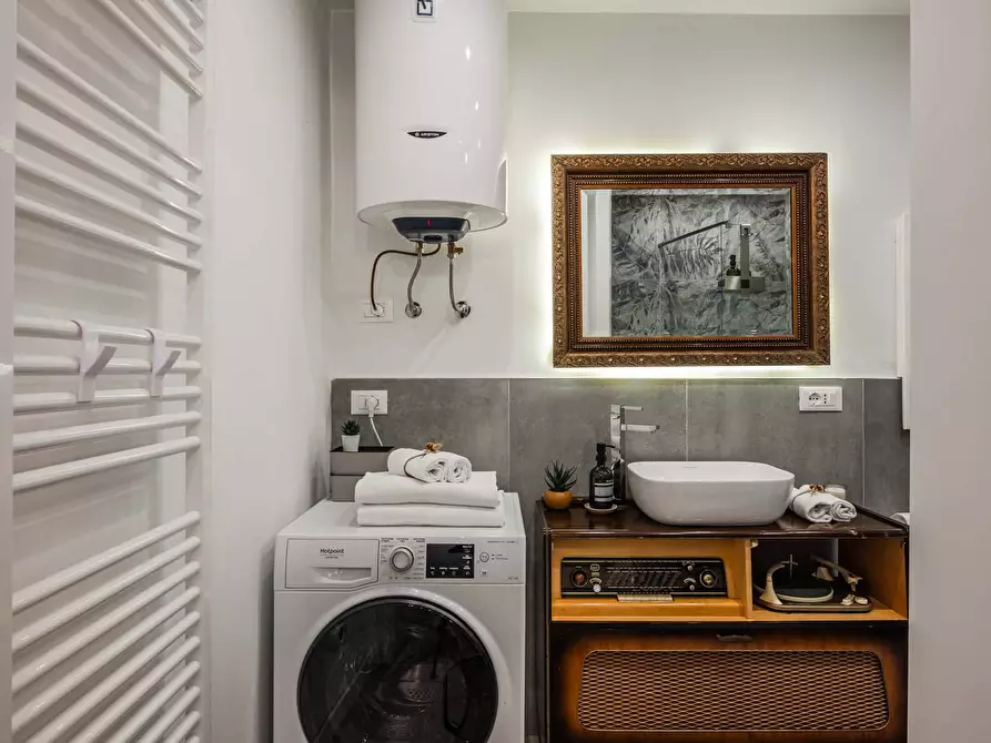 Immagine 3 di Appartamento in affitto  in Via San Vitale78 a Bologna