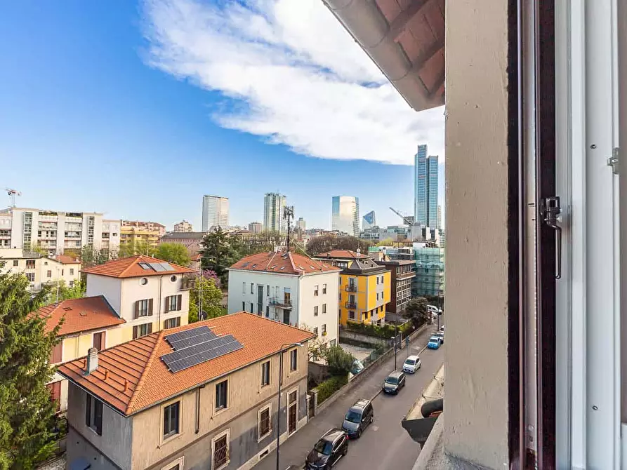 Immagine 39 di Appartamento in affitto  in Viale Nazario Sauro5 a Milano