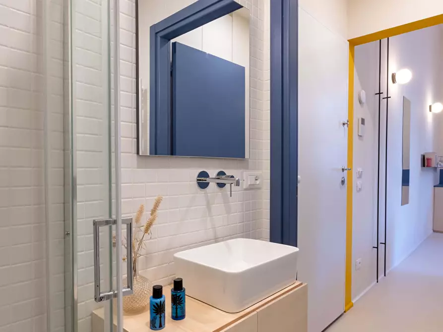 Immagine 8 di Appartamento in affitto  in Via Pietro Metastasio5 a Firenze