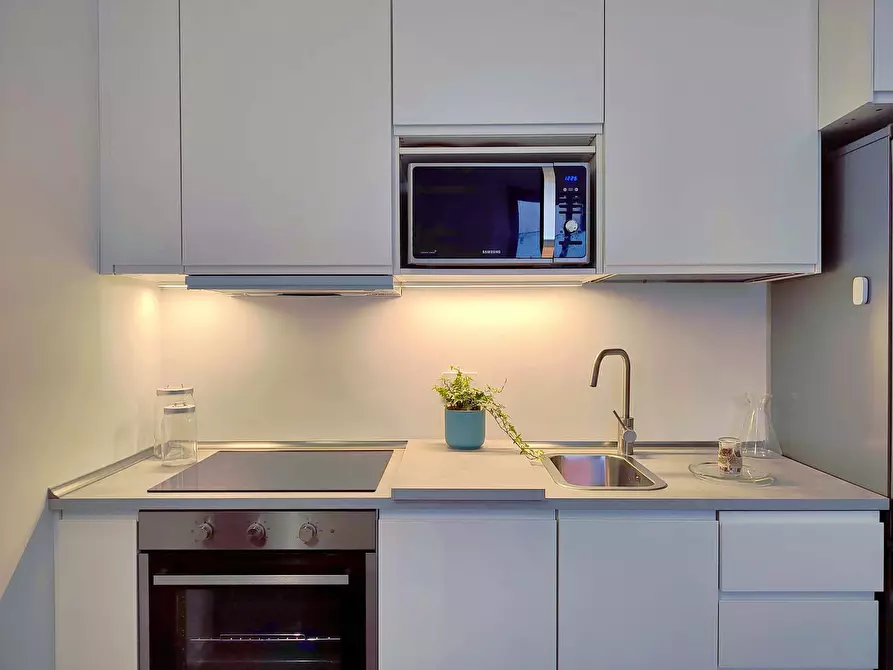 Immagine 8 di Appartamento in affitto  in Via Antonio Tolomeo Trivulzio a Milano