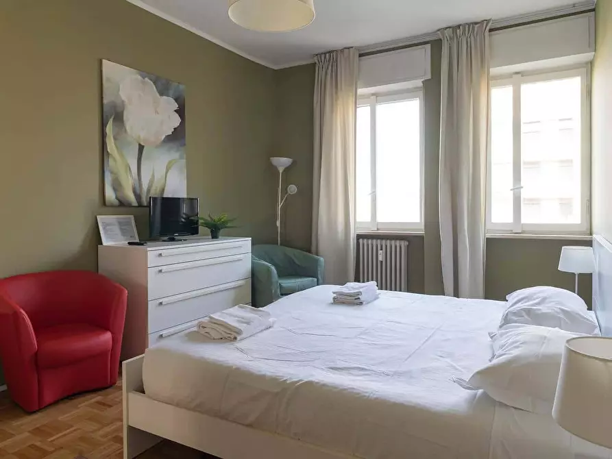 Immagine 8 di Appartamento in affitto  in Viale Teodorico19 a Milano