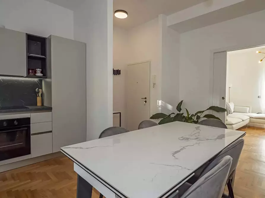Immagine 34 di Appartamento in affitto  in Via Medeghino24 a Milano