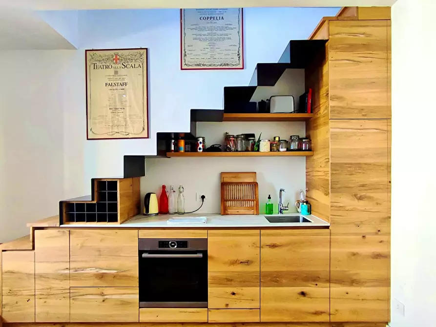 Immagine 13 di Appartamento in affitto  in Viale Tibaldi a Milano