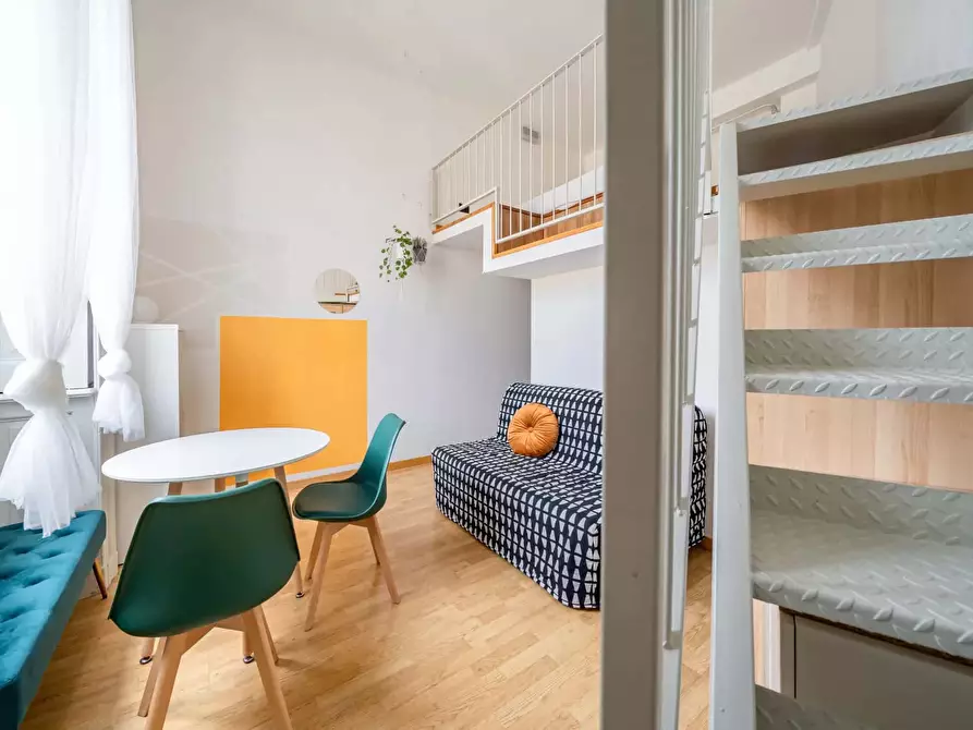 Immagine 6 di Appartamento in affitto  in Corso Magenta25 a Milano