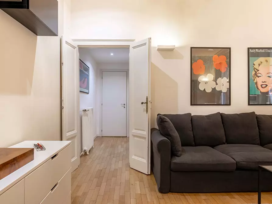 Immagine 3 di Appartamento in affitto  in Via Giosuè Carducci36 a Milano