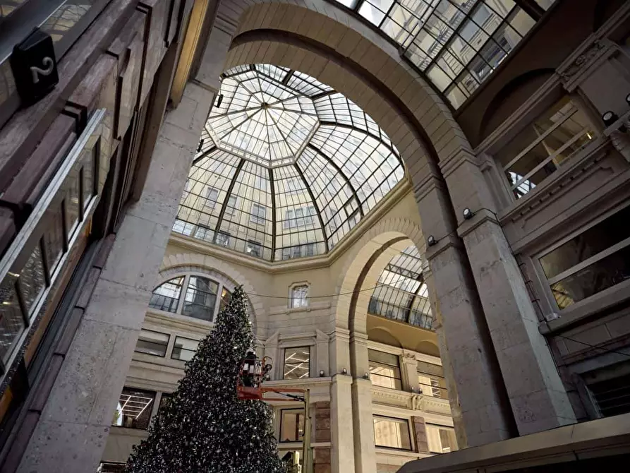 Immagine 19 di Appartamento in affitto  in Galleria del Corso2 a Milano
