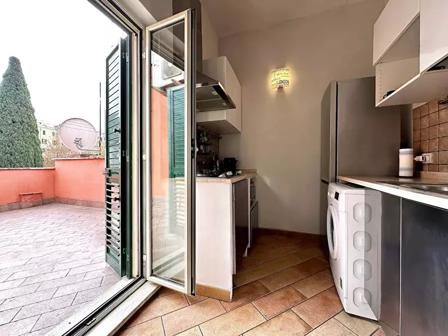Immagine 16 di Appartamento in affitto  in Via Campobasso7 a Roma
