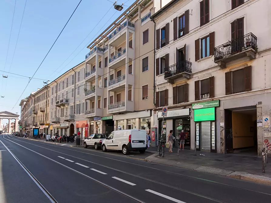 Immagine 13 di Appartamento in affitto  in Corso San Gottardo13 a Milano