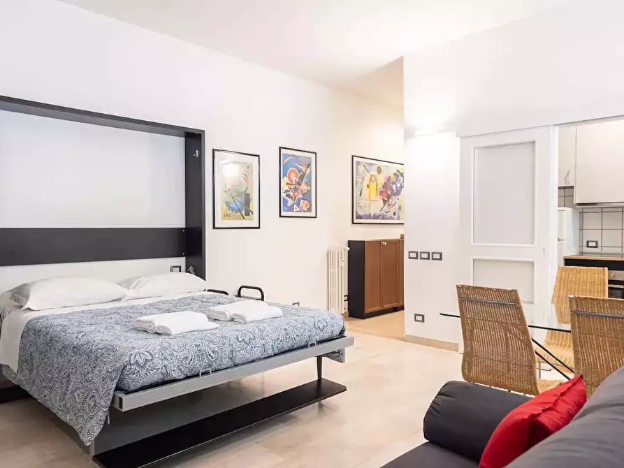 Immagine 14 di Appartamento in affitto  in Via Gran San Bernardo16 a Milano