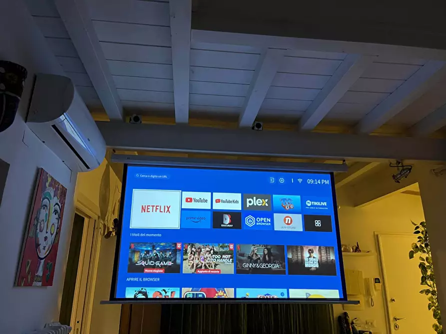 Immagine 6 di Appartamento in affitto  in Via Eustachio Sebastiani8 a Roma