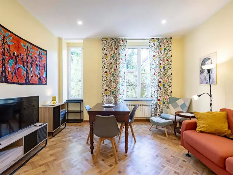 Immagine 1 di Appartamento in affitto  in Corso Magenta23 a Genova