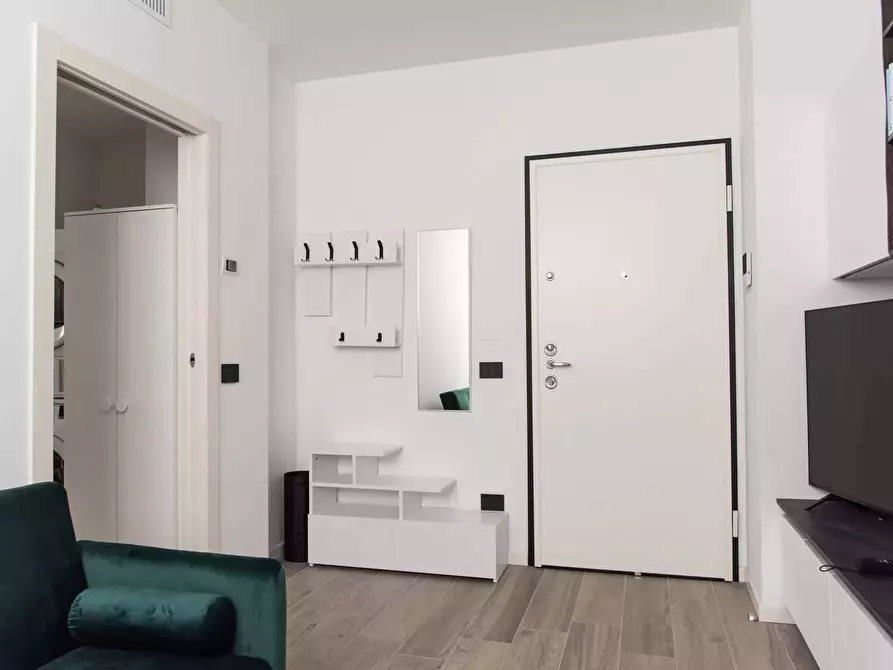 Immagine 7 di Appartamento in affitto  in Via Monte Bianco4 a Milano