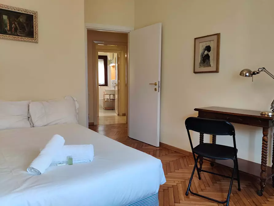 Immagine 12 di Appartamento in affitto  in Via Nera9 a Roma