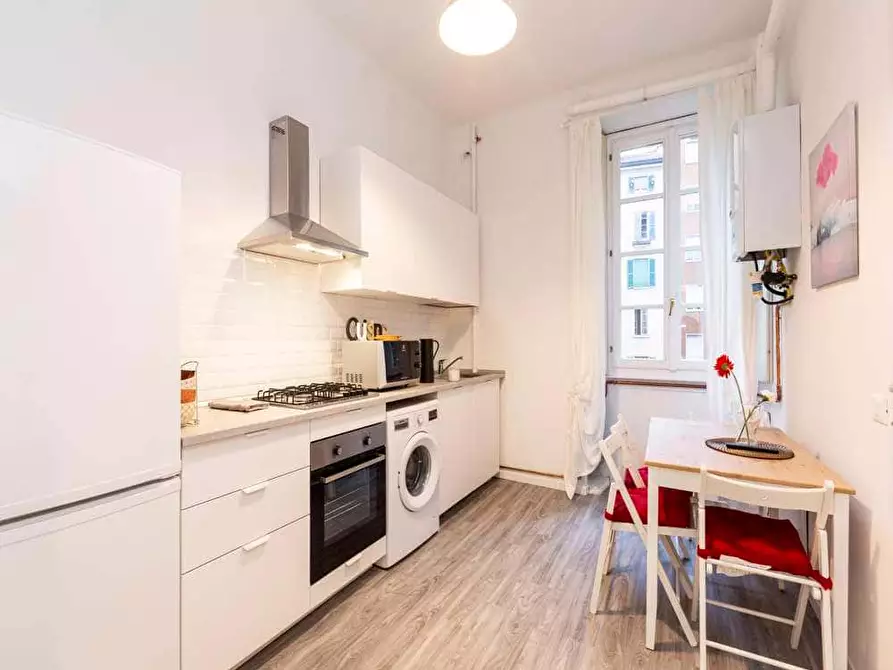 Immagine 14 di Camera in affitto  in Via San Fermo1 a Milano