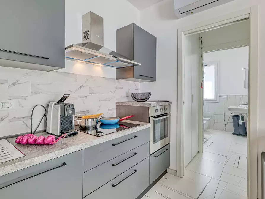 Immagine 4 di Appartamento in affitto  in Via Lungomare Matteotti39 a Borghetto Santo Spirito