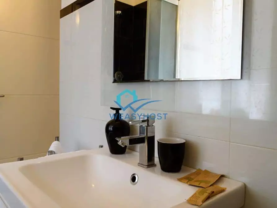 Immagine 14 di Appartamento in affitto  in Via Metaponto16 a Roma