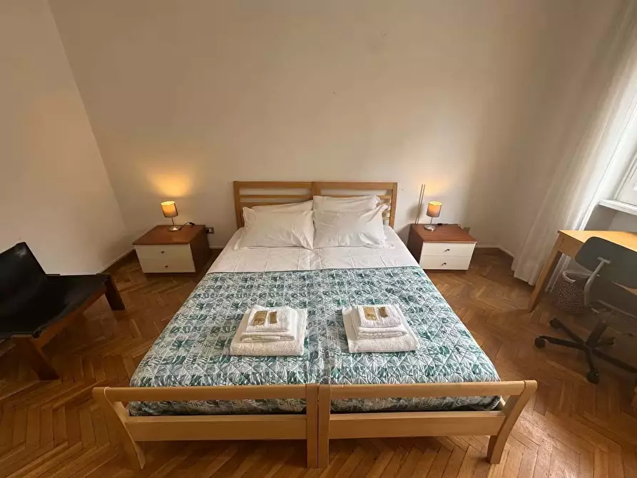 Immagine 16 di Appartamento in affitto  in Via dei Giornalisti15 a Roma