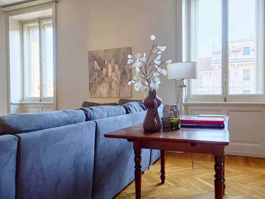 Immagine 1 di Appartamento in affitto  in Viale di Porta Vercellina2 a Milano