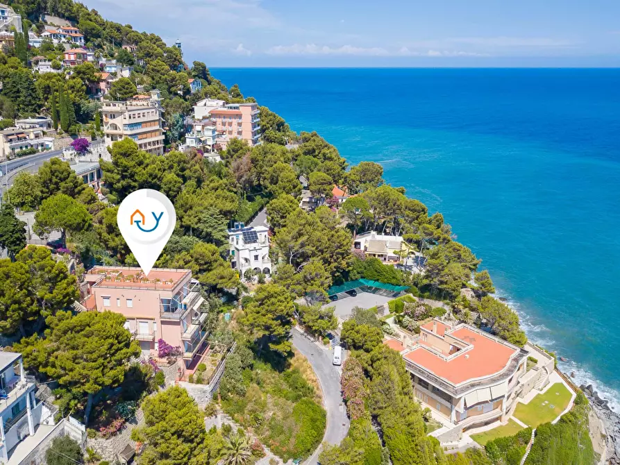 Immagine 2 di Appartamento in affitto  in Via Aurelia21 a Andora