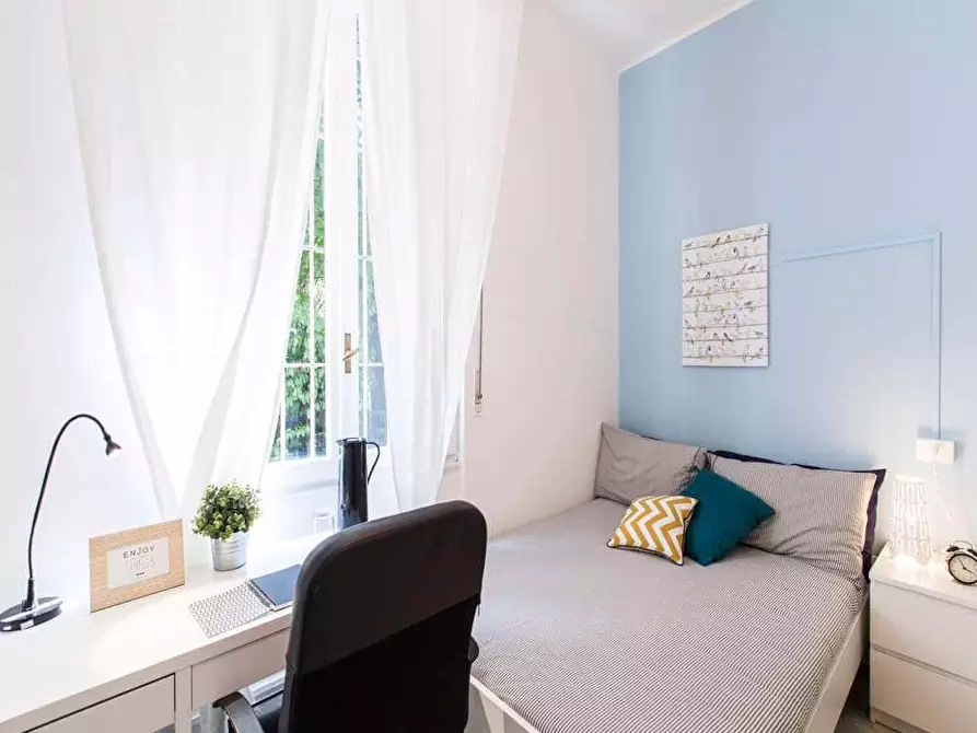 Immagine 3 di Camera in affitto  in Via Bartolomeo d'Alviano7 a Milano