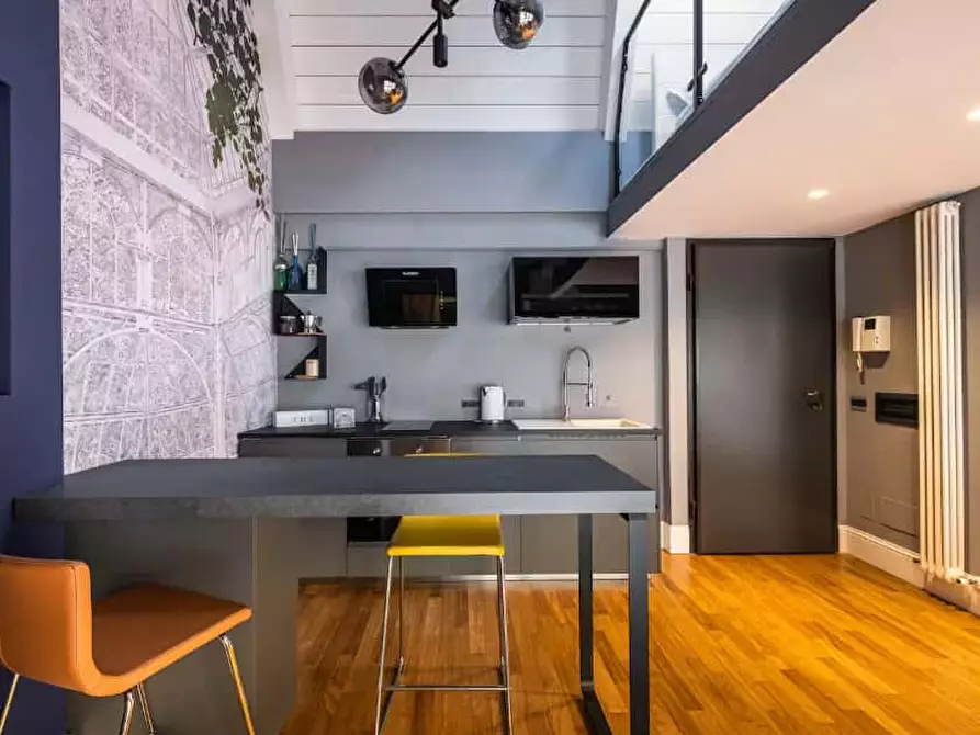 Immagine 3 di Appartamento in affitto  in Via del Porto11 a Bologna