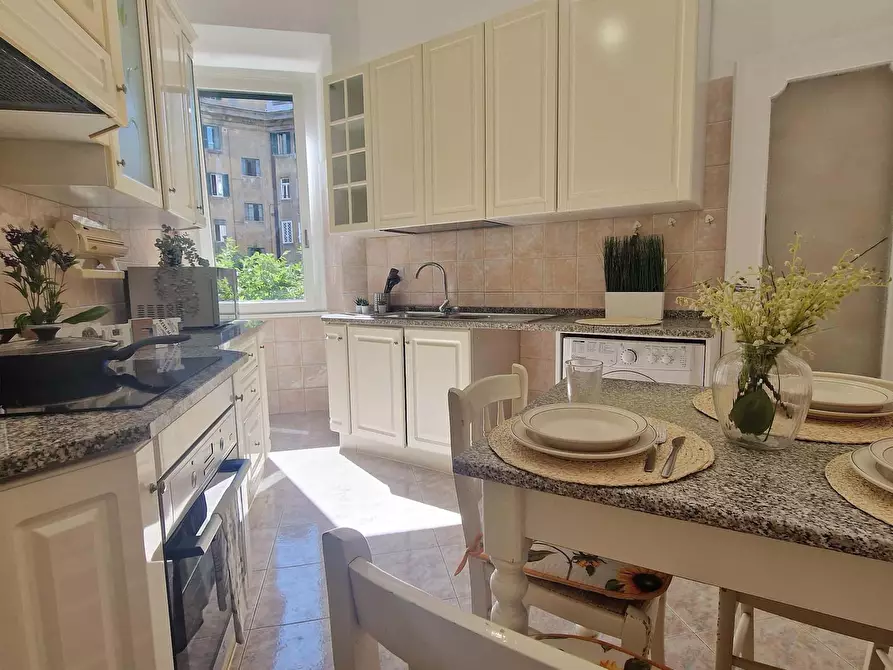 Immagine 7 di Camera in affitto  in Via Sabotino31 a Roma