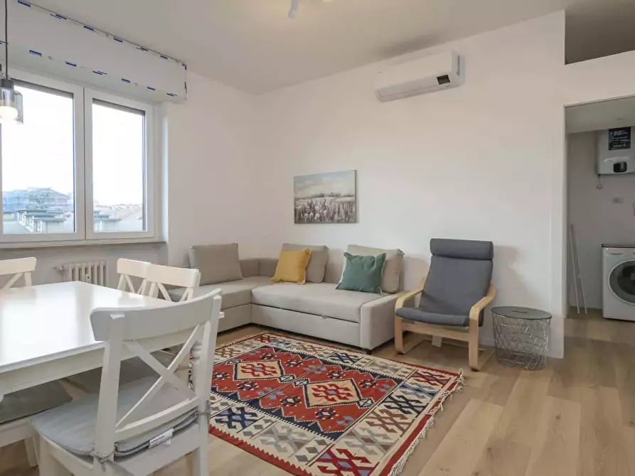 Immagine 3 di Appartamento in affitto  in Via Giambellino131 a Milano