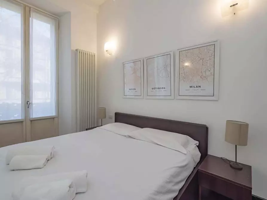 Immagine 9 di Appartamento in affitto  in Viale Monte Nero58 a Milano