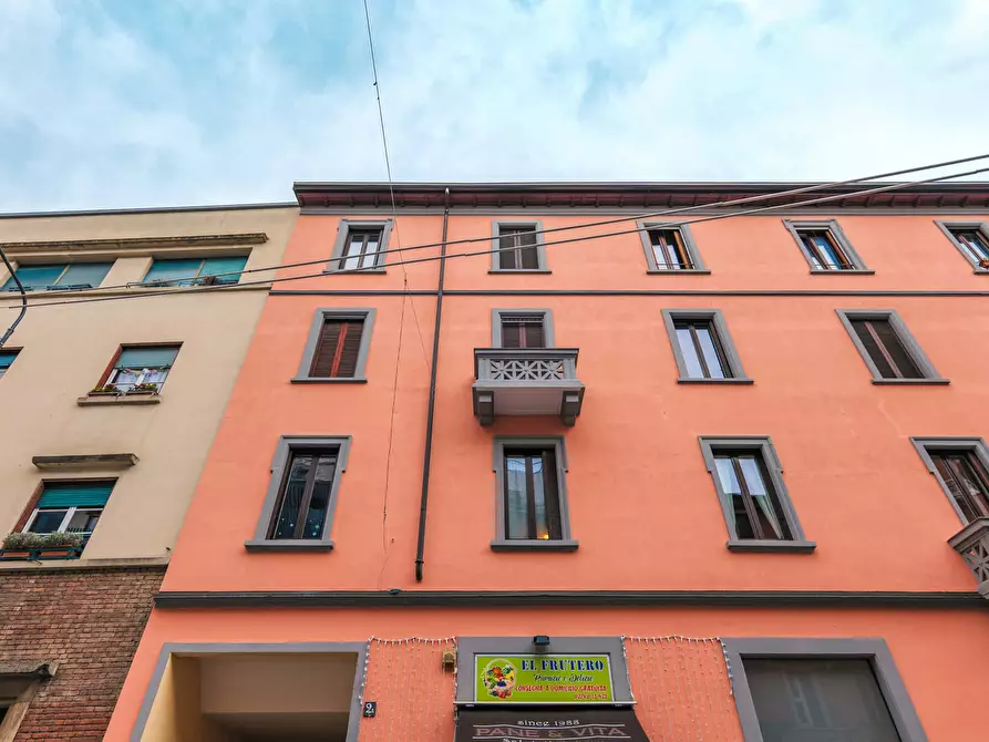 Immagine 41 di Appartamento in affitto  in Via Coluccio Salutati a Milano