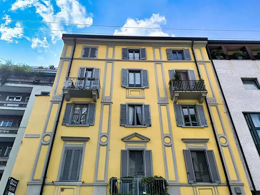 Immagine 21 di Appartamento in affitto  in Via Luigi Canonica25 a Milano