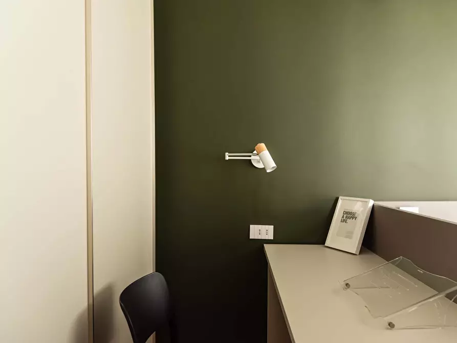 Immagine 7 di Appartamento in affitto  in Via Giacomo Zanella68 a Milano