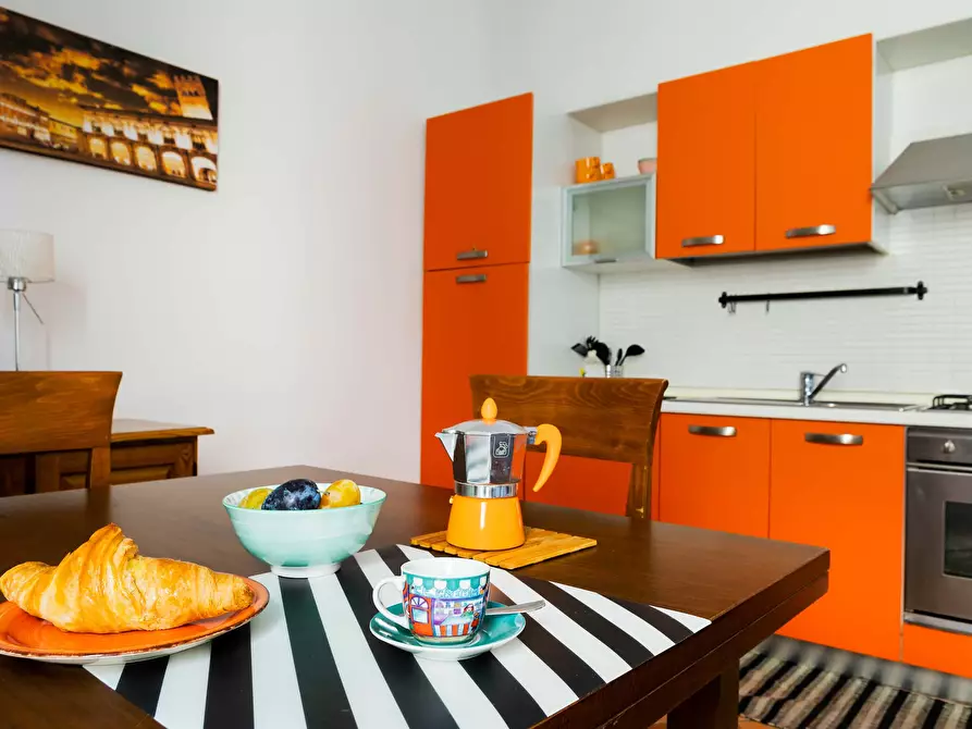 Immagine 8 di Appartamento in affitto  in Via Pellegrino Matteucci20 a Bologna