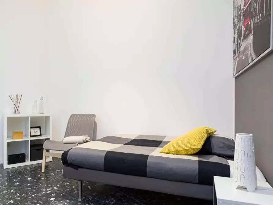 Immagine 6 di Camera in affitto  in Largo Giovanni Battista Scalabrini2 a Milano