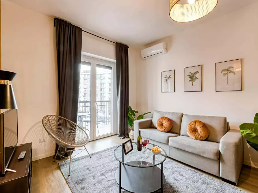 Immagine 1 di Appartamento in affitto  in Piazzale Giovanni de Agostini8 a Milano