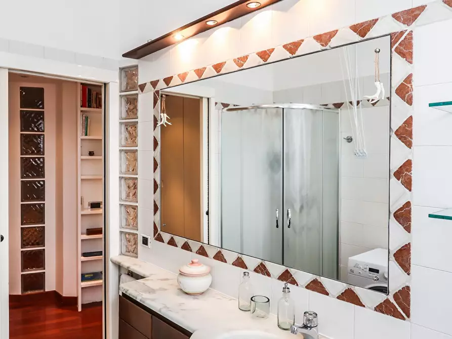 Immagine 25 di Appartamento in affitto  in Via Alserio30 a Milano