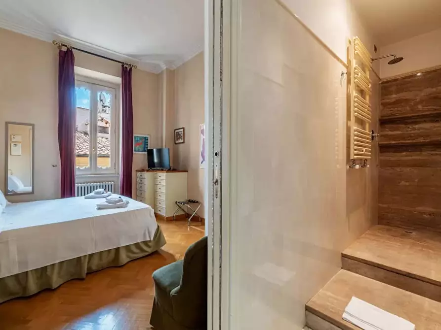 Immagine 29 di Appartamento in affitto  in Piazza del Porto di Ripetta1 a Roma