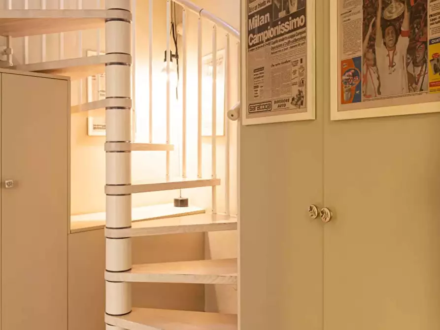Immagine 32 di Appartamento in affitto  in Via Pisanello19 a Milano