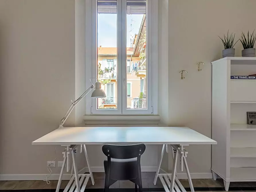 Immagine 21 di Appartamento in affitto  in Via Monviso35 a Milano