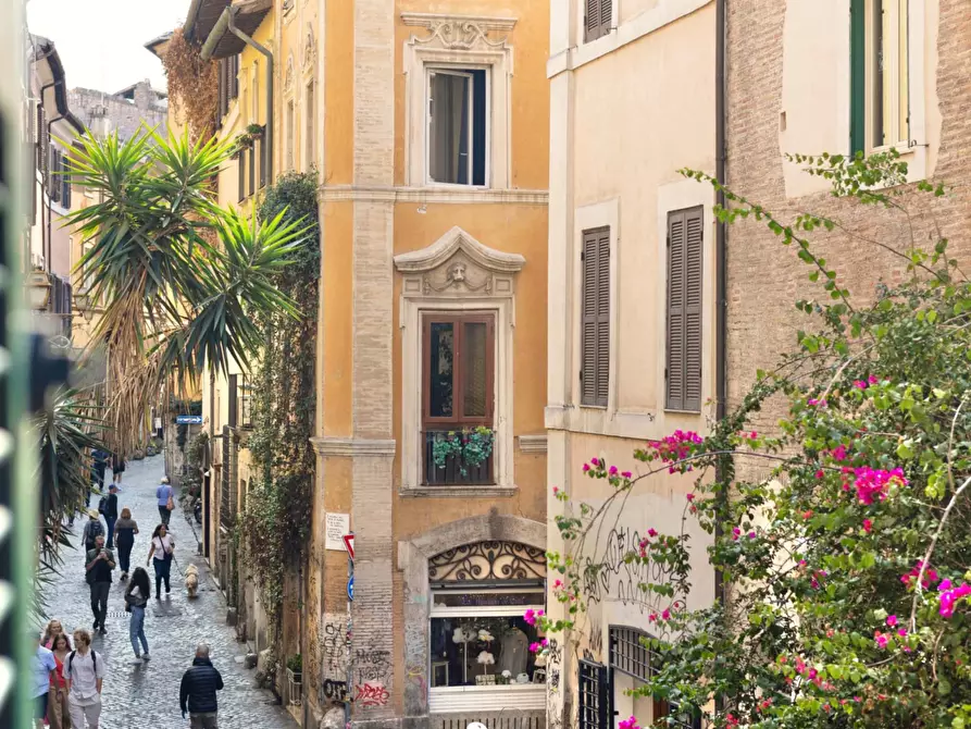 Immagine 23 di Appartamento in affitto  in Via del Moro7 a Roma