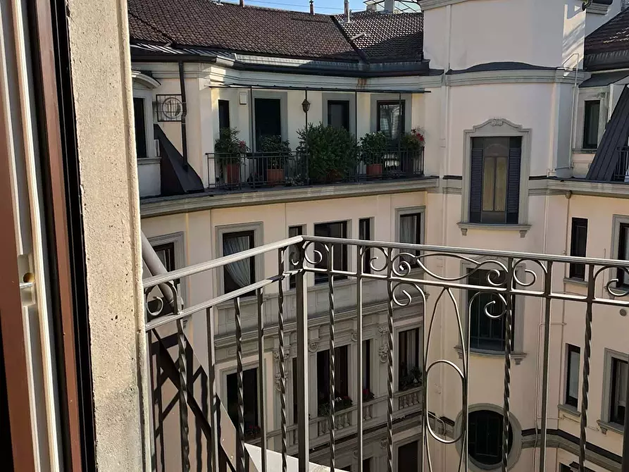 Immagine 1 di Appartamento in affitto  in Piazza Eleonora Duse1 a Milano