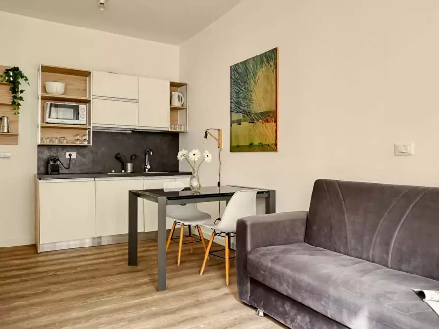 Immagine 8 di Appartamento in affitto  in Via Vittoria Colonna48 a Milano