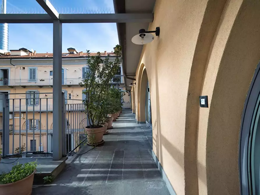 Immagine 5 di Appartamento in affitto  in Corso Como11 a Milano