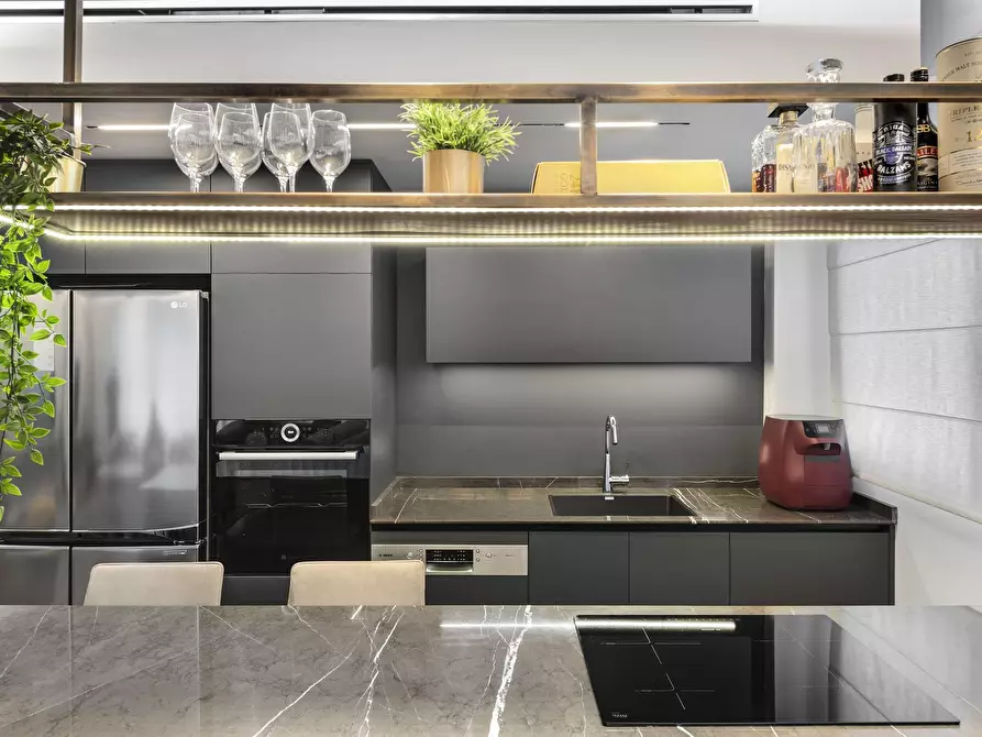 Immagine 4 di Appartamento in affitto  in Via Gaspare Rosales a Milano