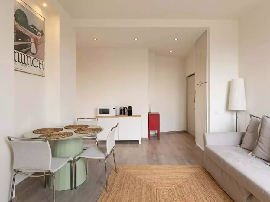 Immagine 2 di Appartamento in affitto  in Viale Isonzo28 a Milano