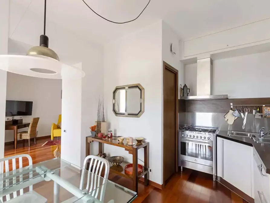 Immagine 22 di Appartamento in affitto  in Via San Damiano28 a Rapallo